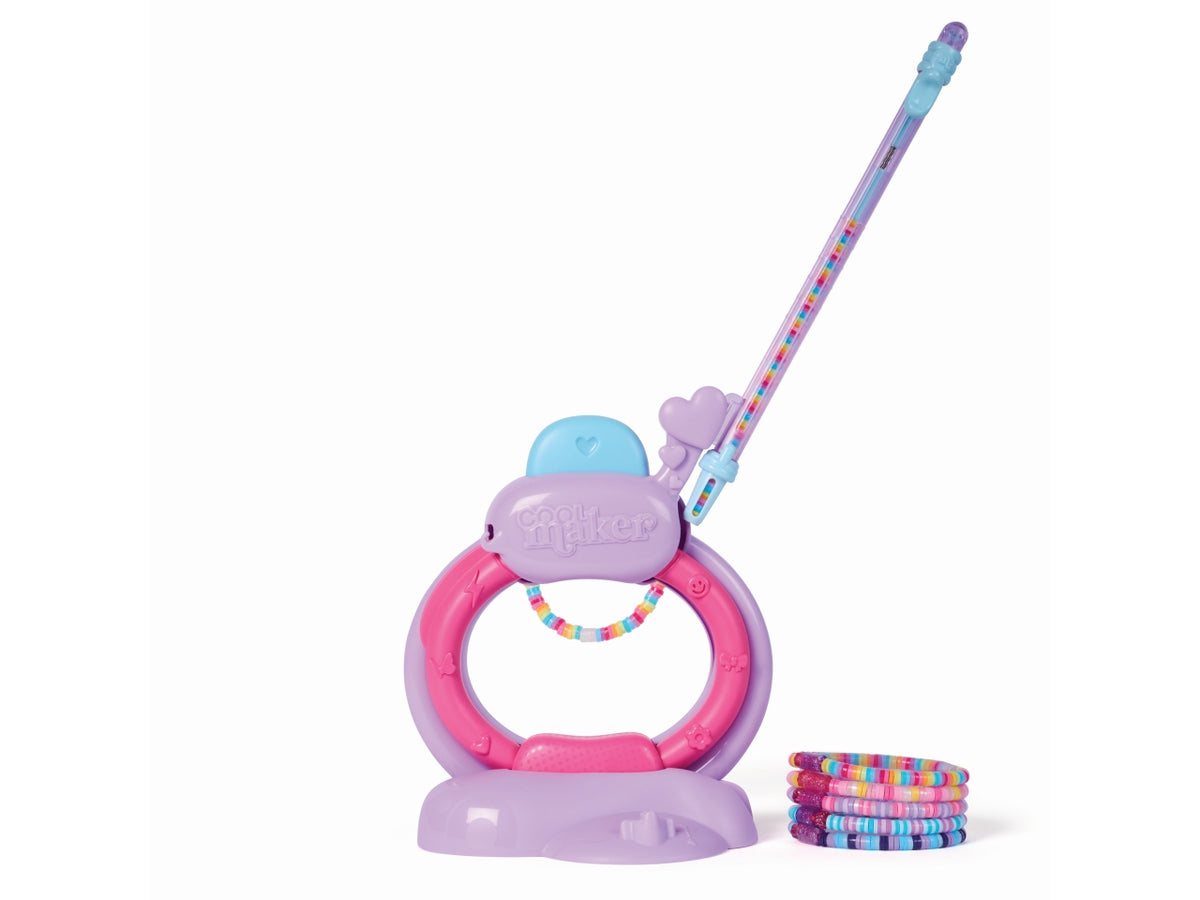 Cool maker macchina per braccialetti heishi dell'amicizia