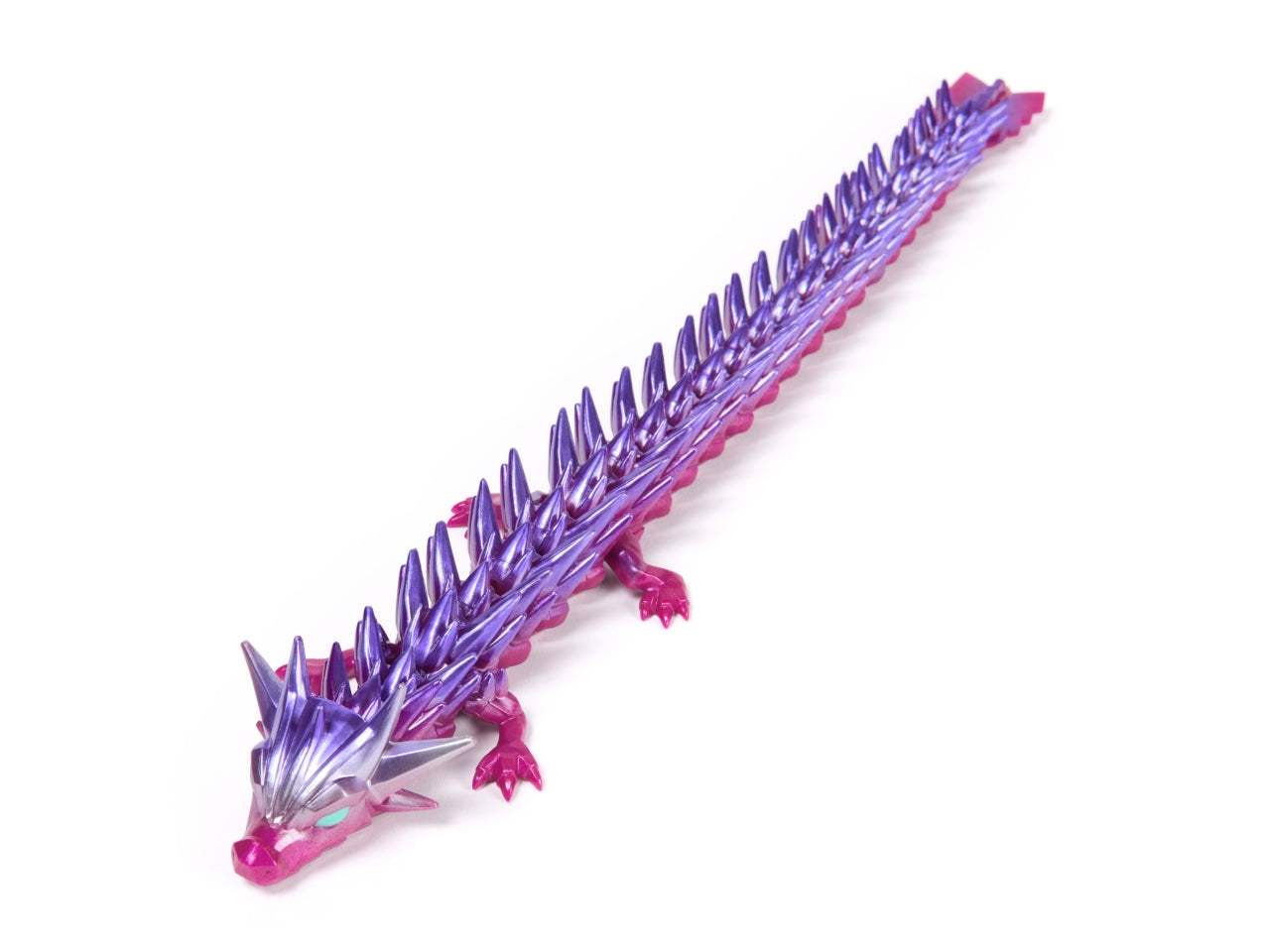 Crystalynx dragons 6 uova assortiti