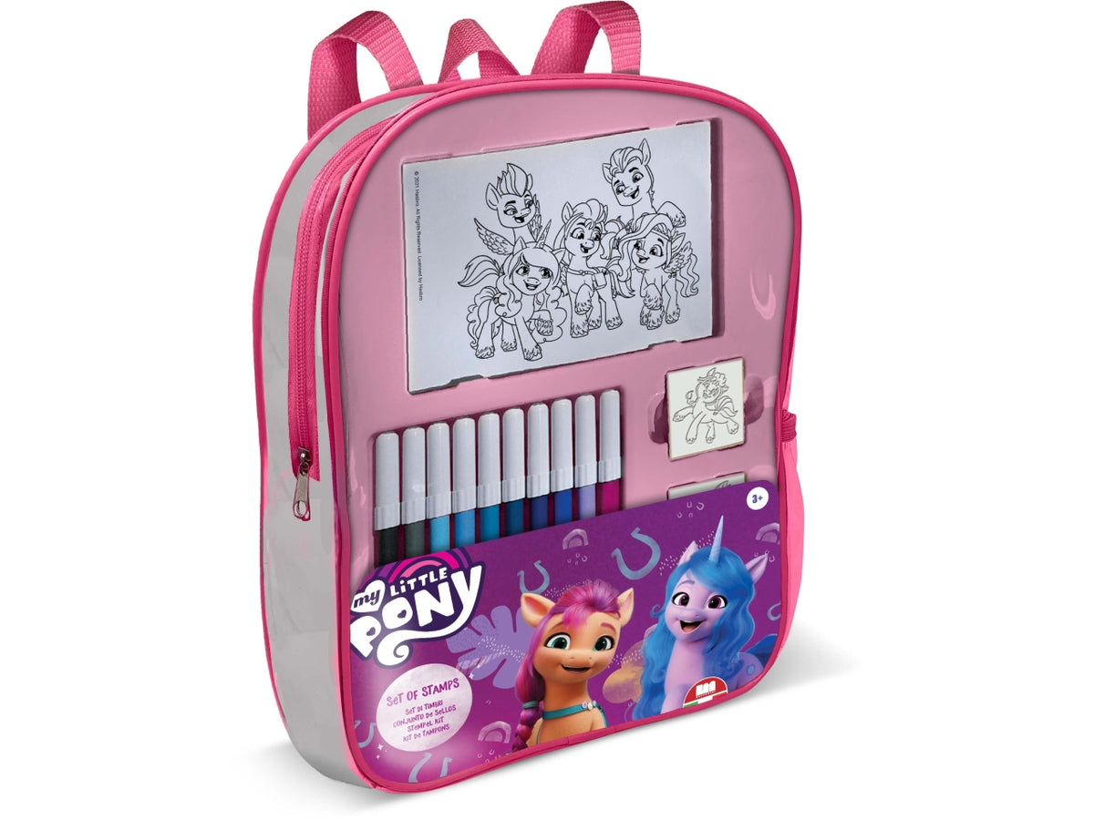 Zainetto my little pony