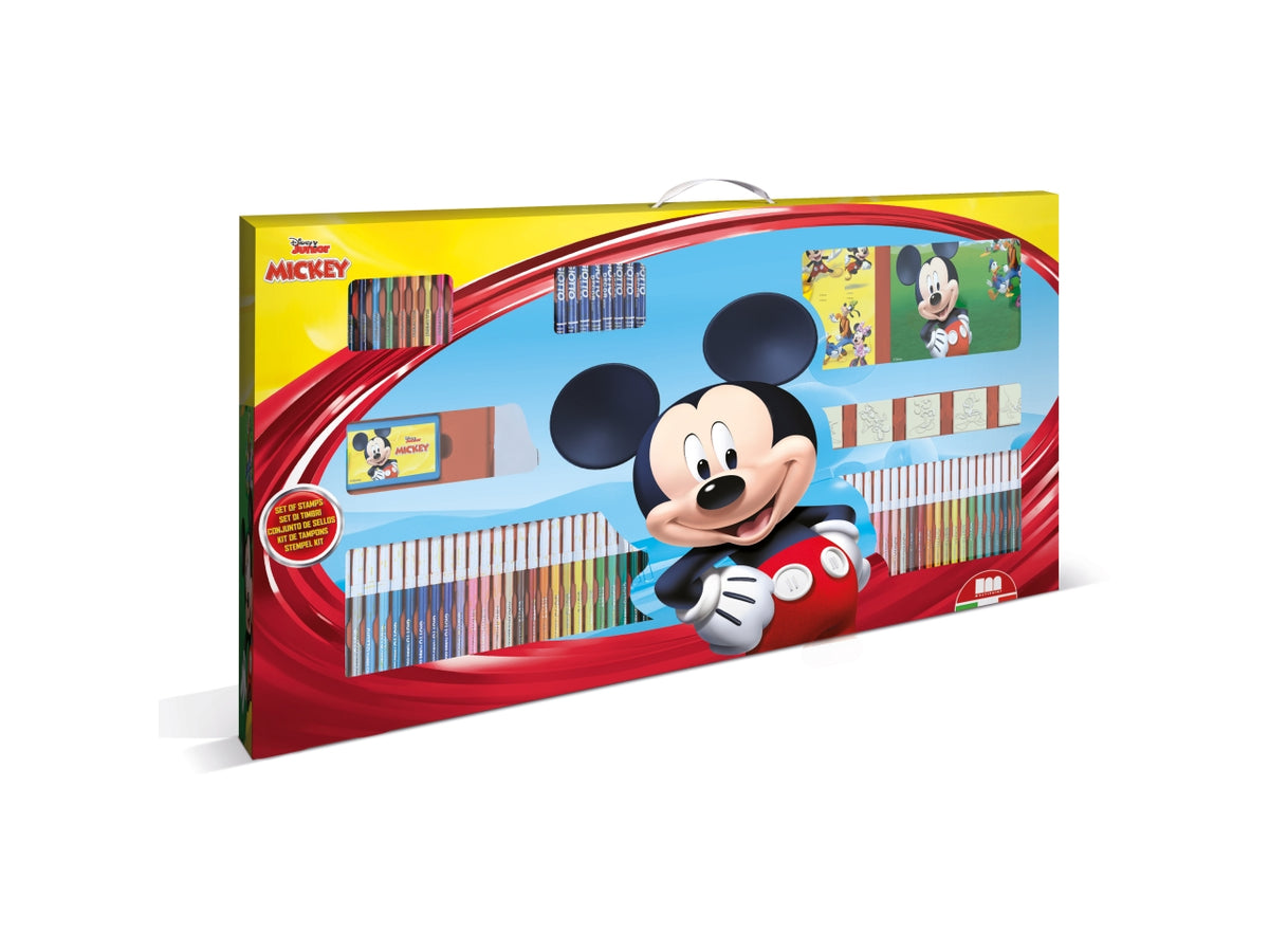 Mega maxi mickey rr