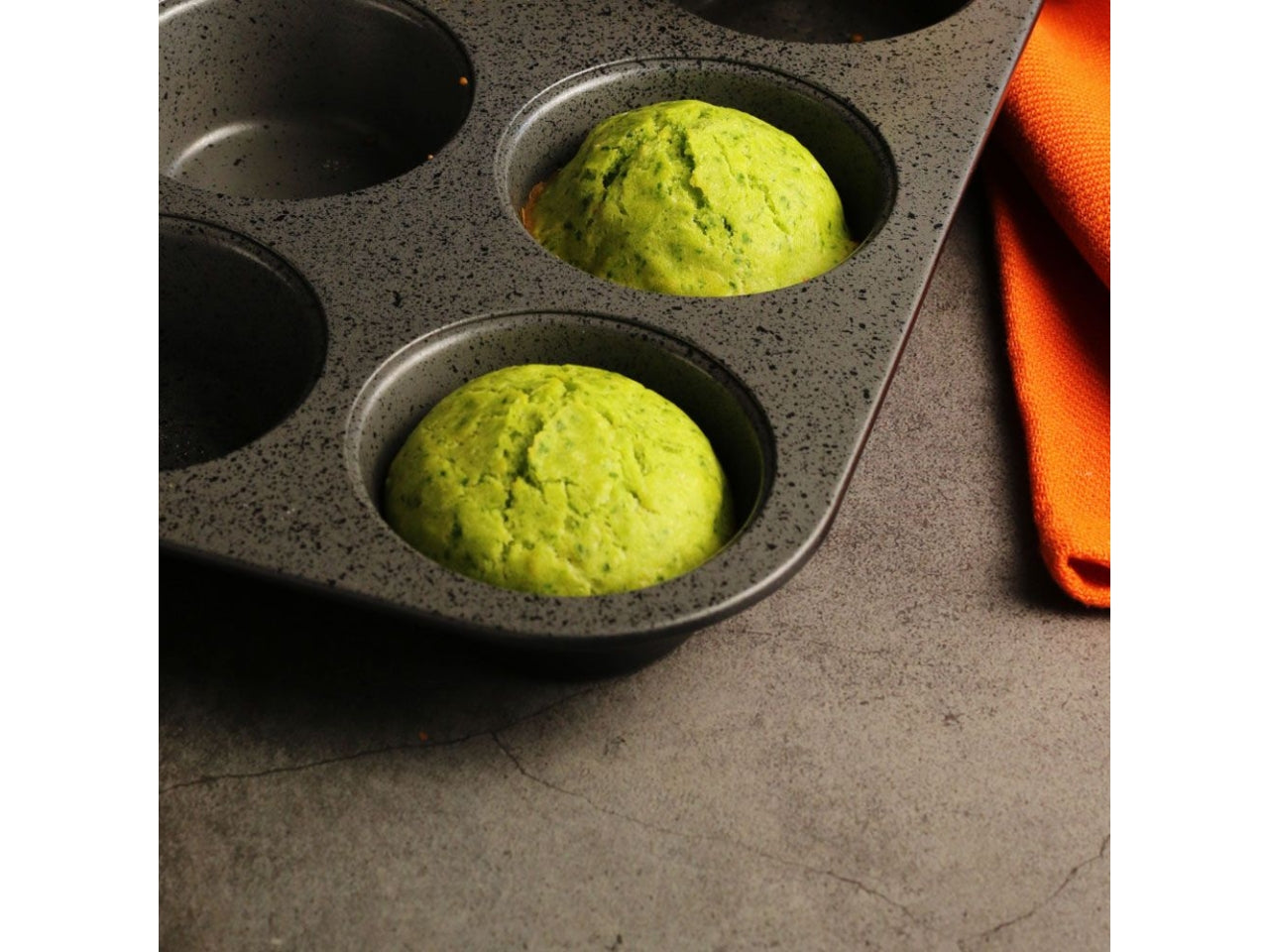 Stampo 12 muffin premium baker