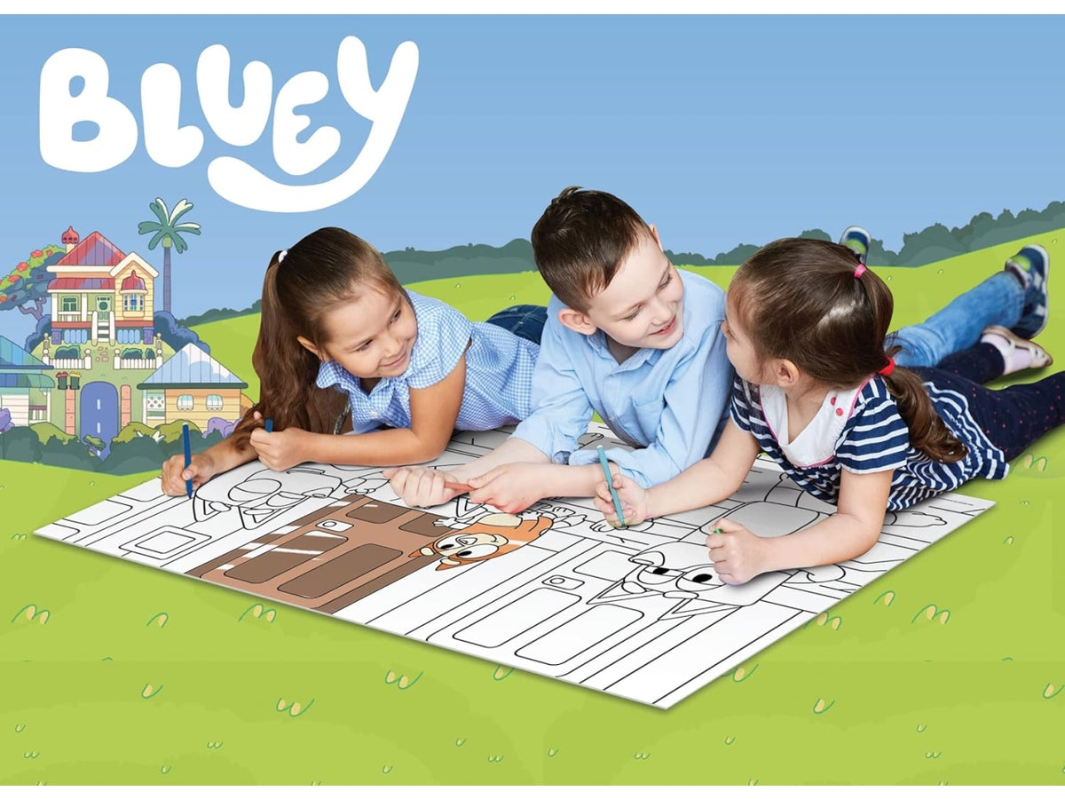 Bluey puzzle df plus 24
