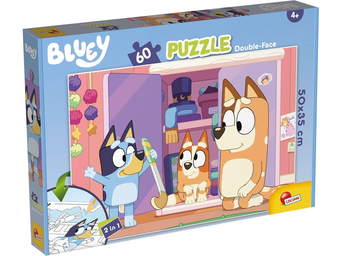 Bluey puzzle df plus 60