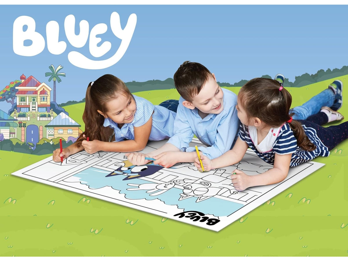 Bluey puzzle df plus 60