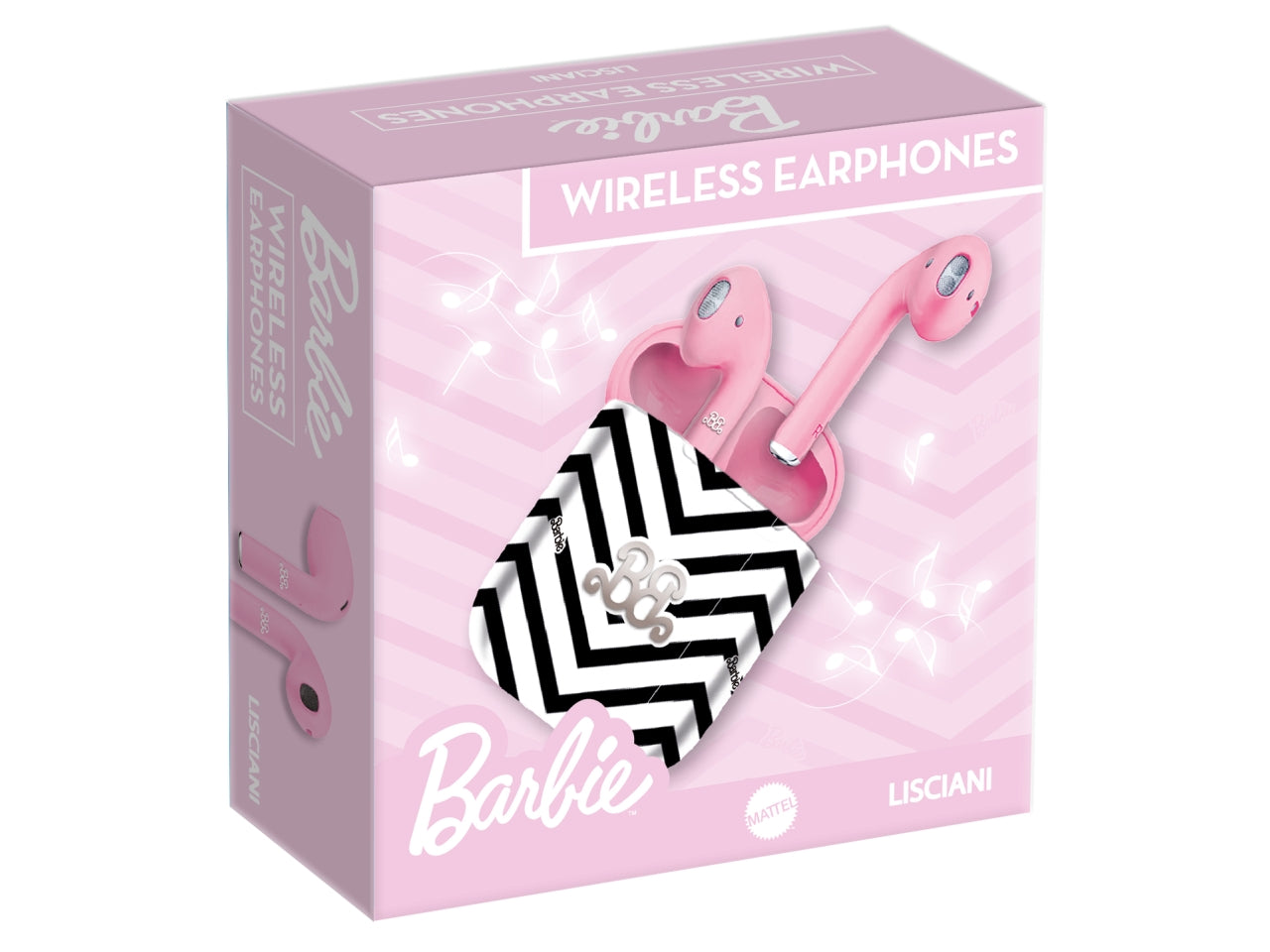 Barbie wireless earphones