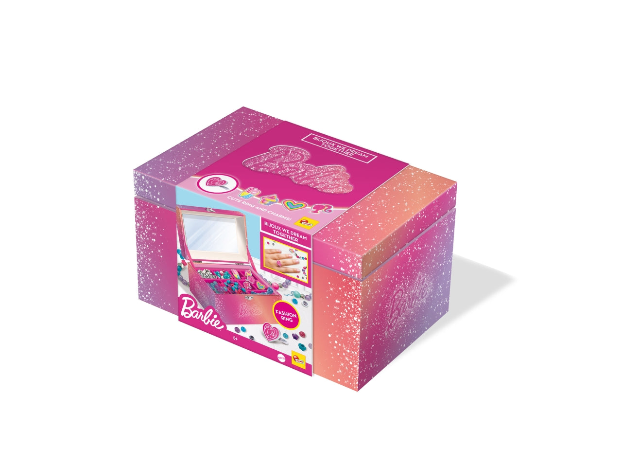 Barbie bijoux we dream together