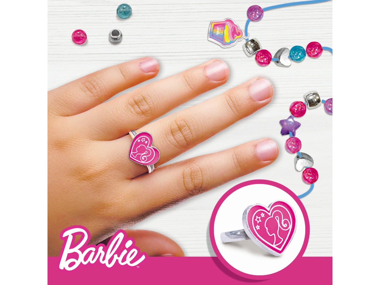Barbie bijoux we dream together