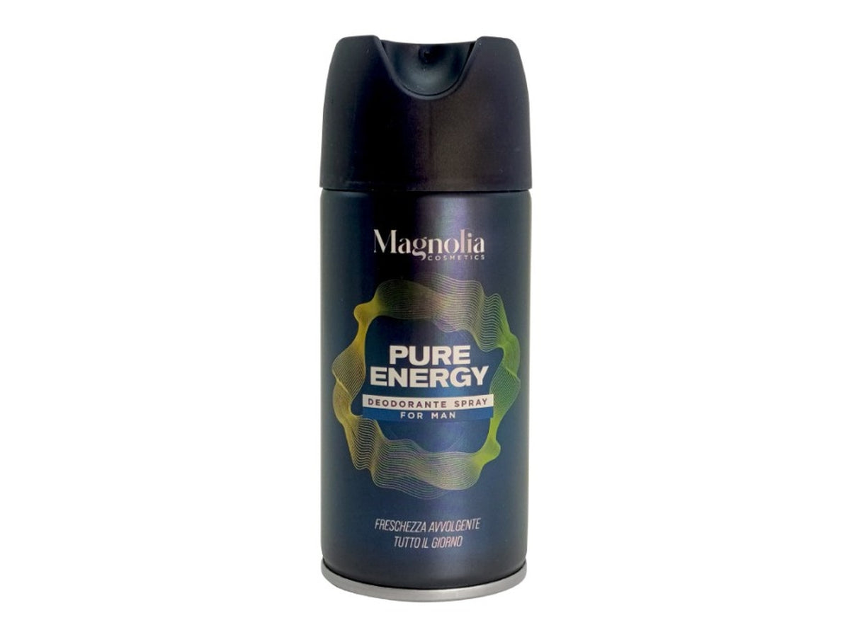 Deo spray 150ml men pure energy