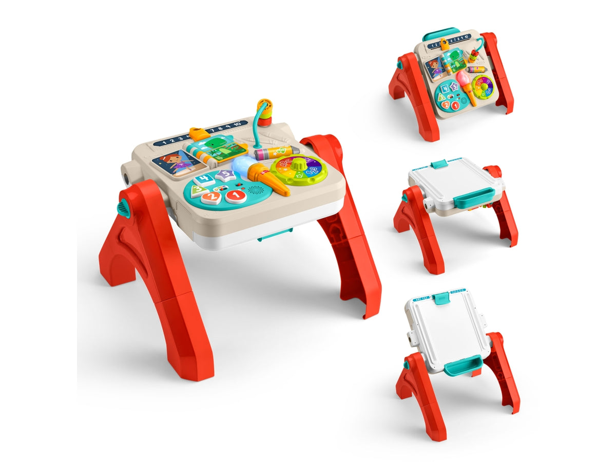 Tavolino 4 in 1 giochi