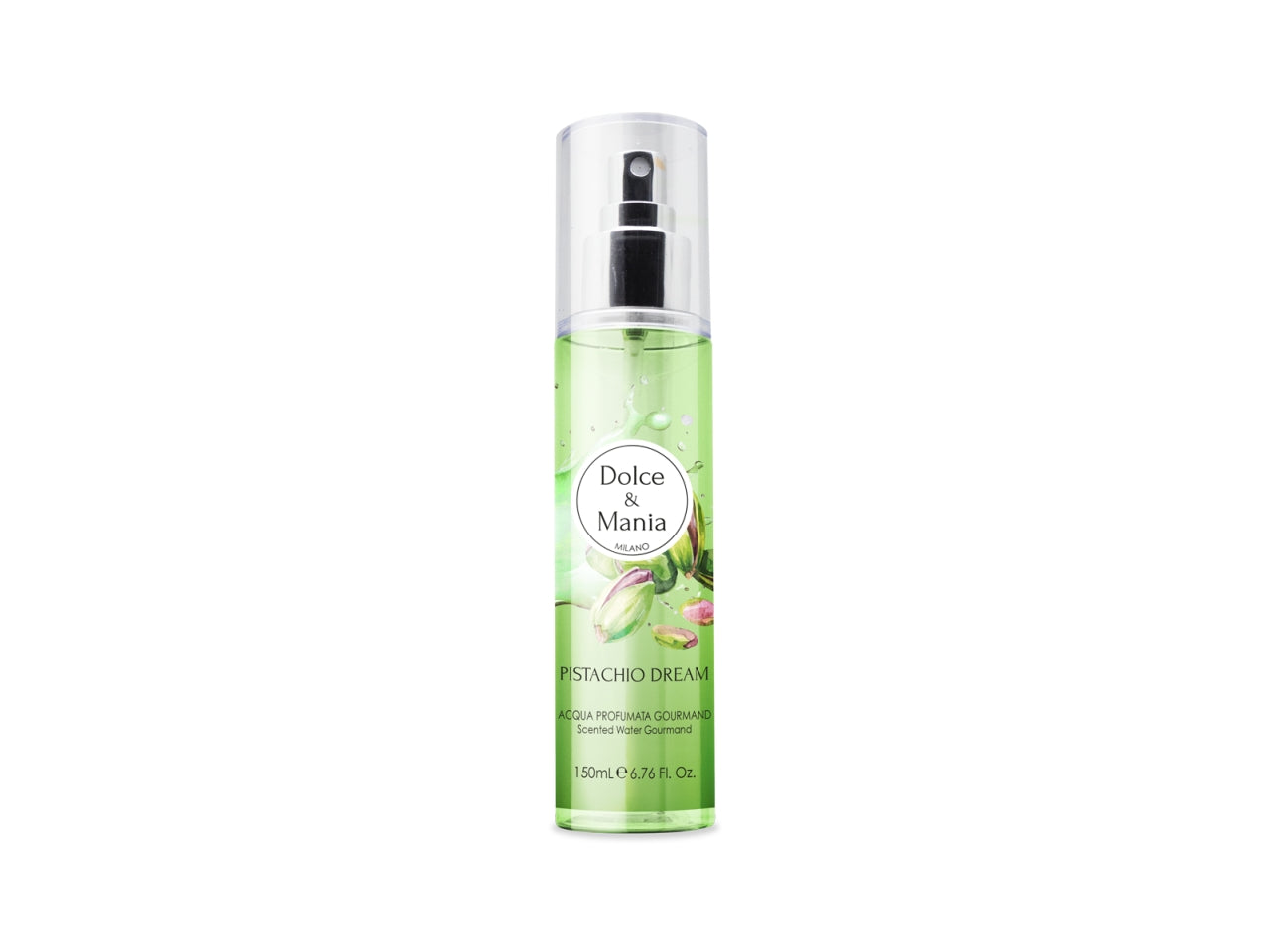 Dolce mania acqua profumata pistachio dream 150ml