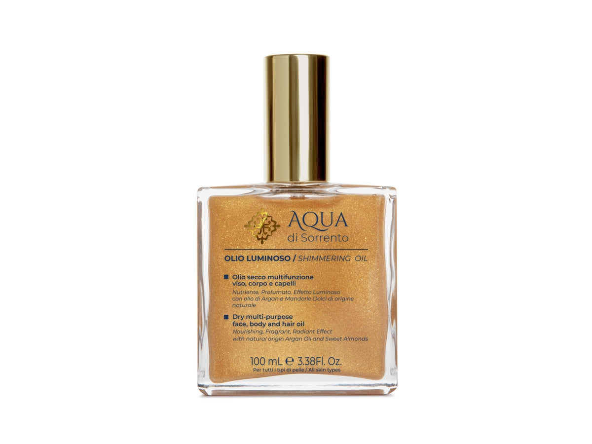 Aqua di sorrento olio luminoso 100ml