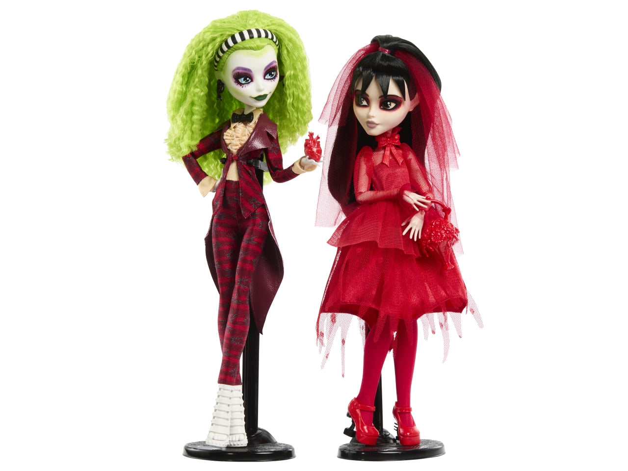 Monster High Beetlejuice Skullector