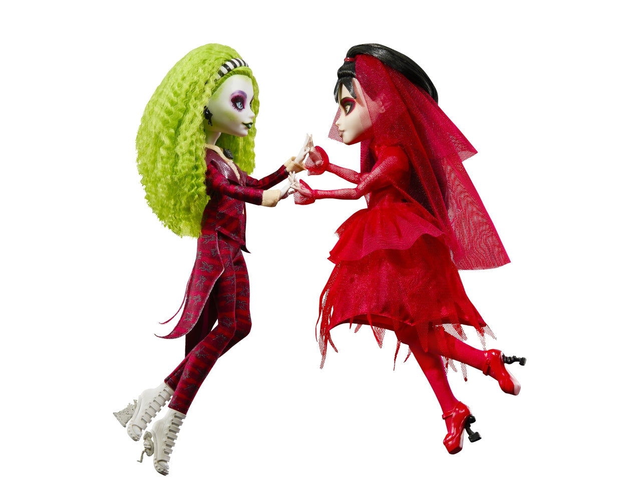 Monster High Beetlejuice Skullector