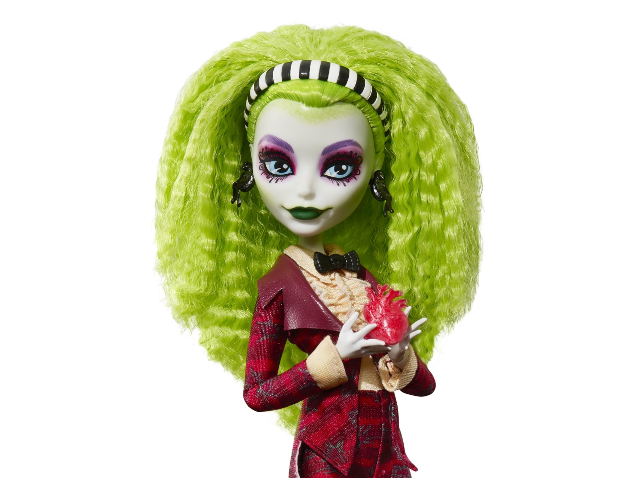 Monster High Beetlejuice Skullector