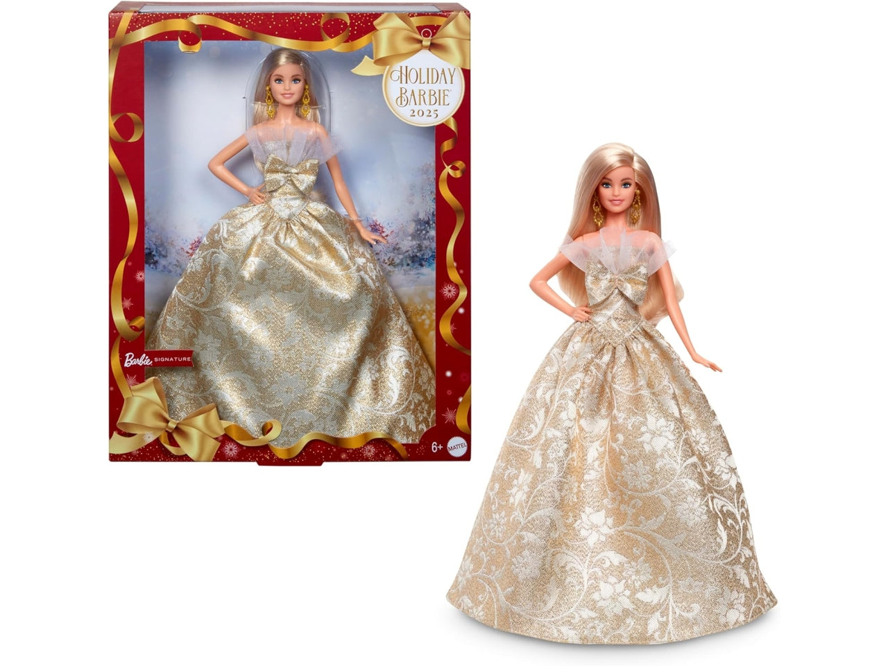 Barbie magia delle feste 2025 $