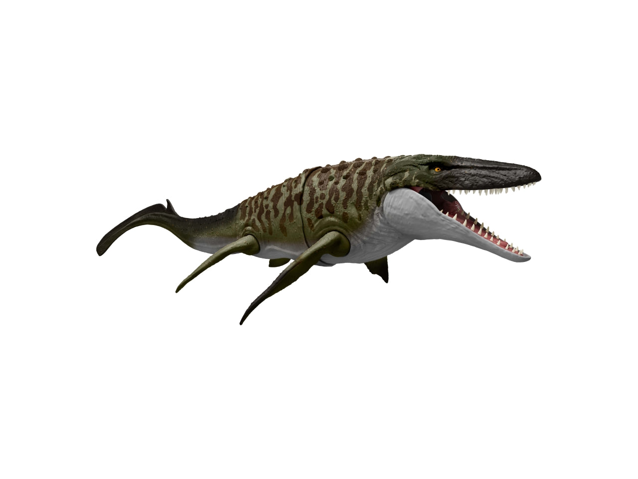 Jurassic world feat mosa dino