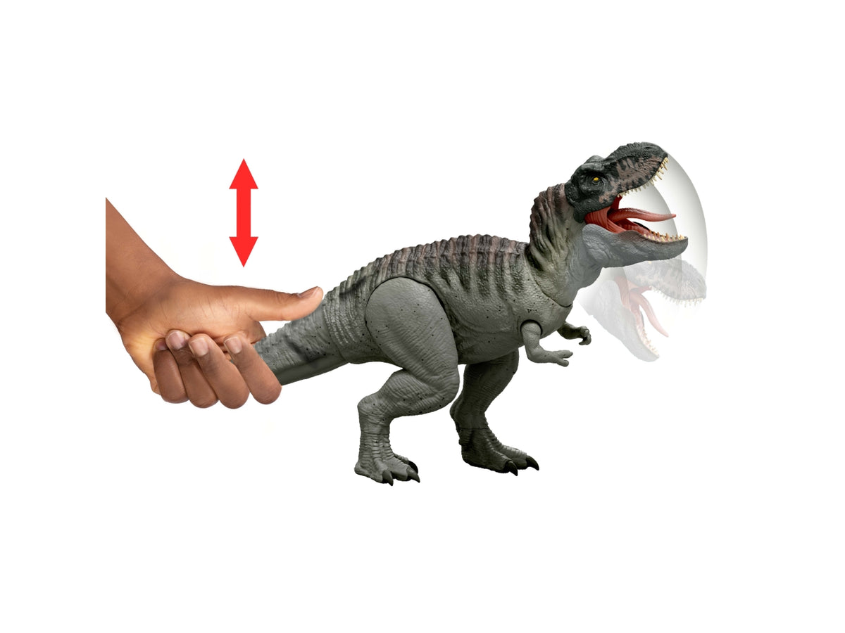 Jurassic world feature dino