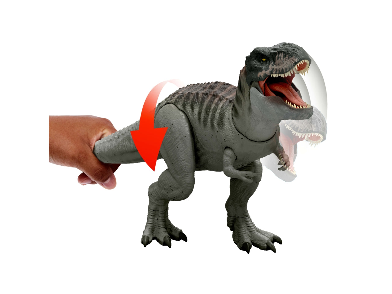 Jurassic world feature dino