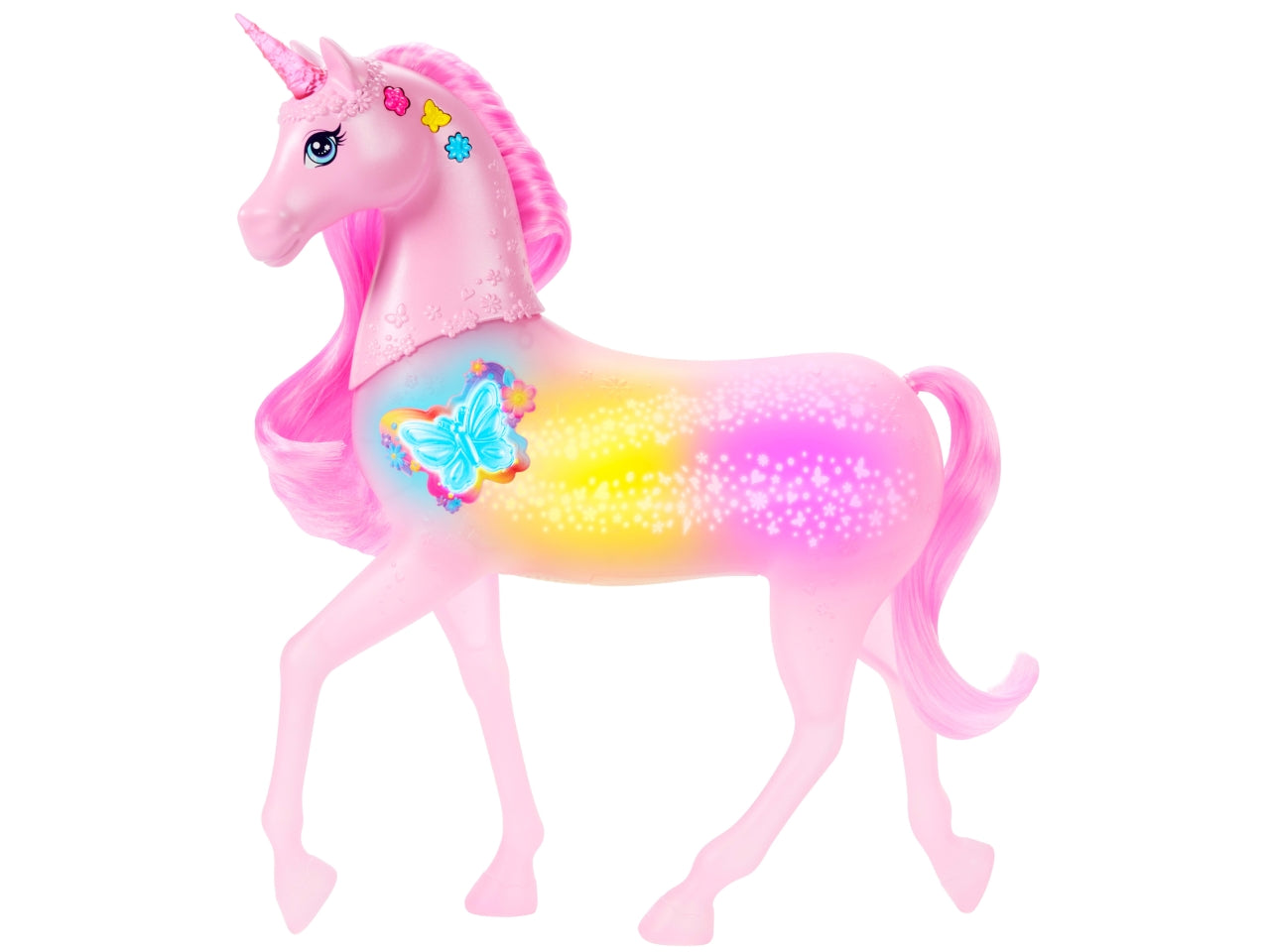 Barbie fantasy feat unicorn