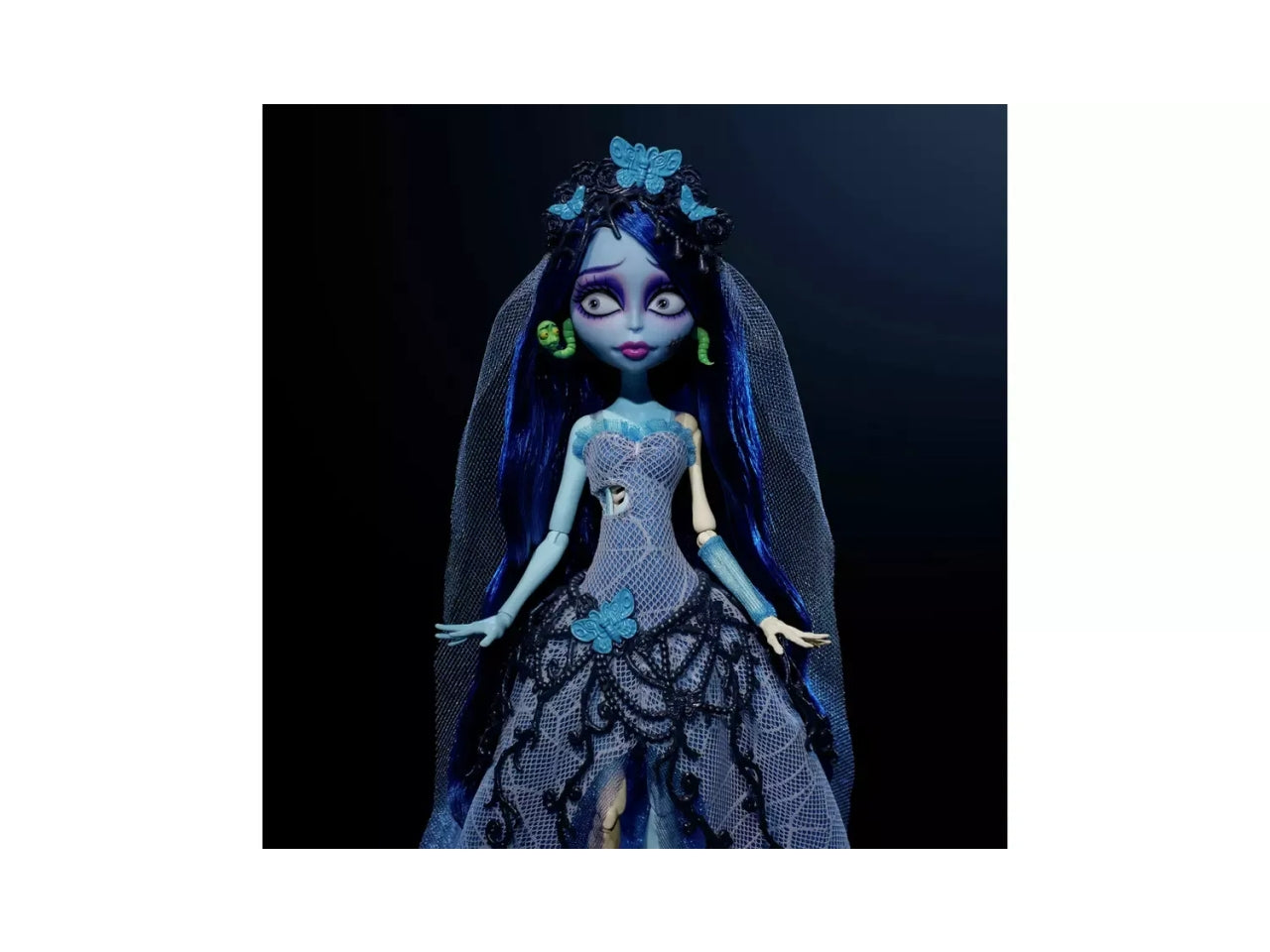 Monster high skullector 8