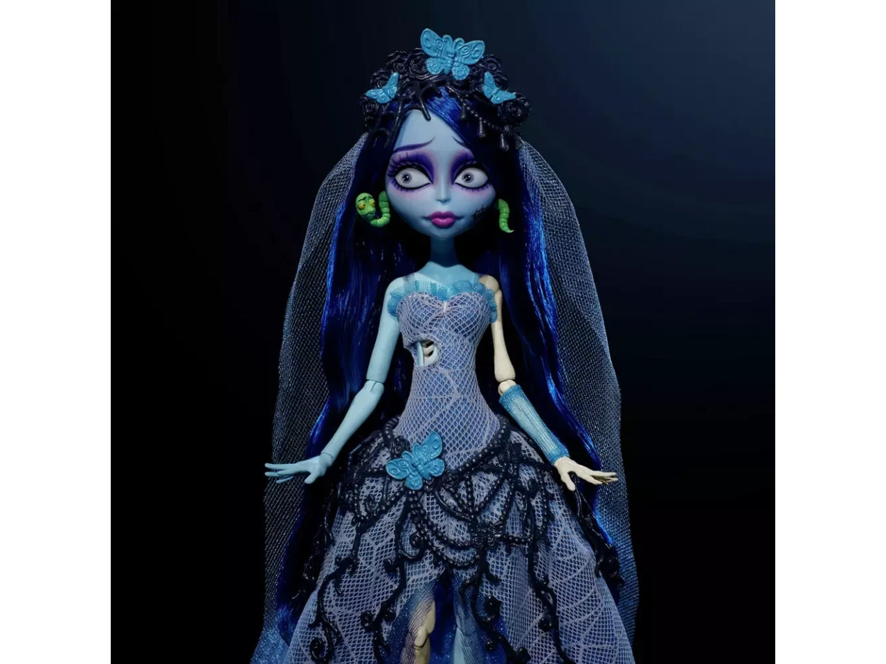 Monster high skullector 8