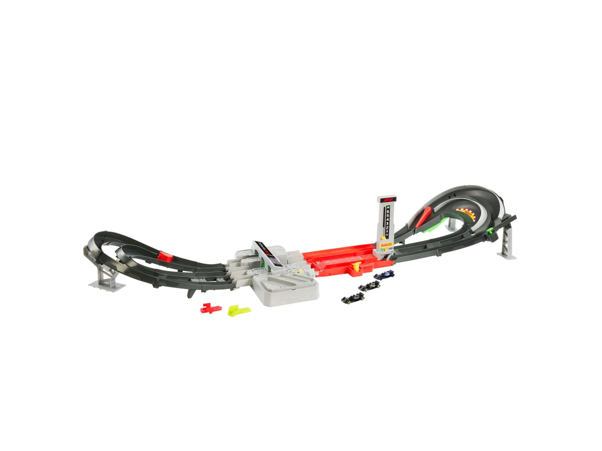 Hot wheels race grand prix