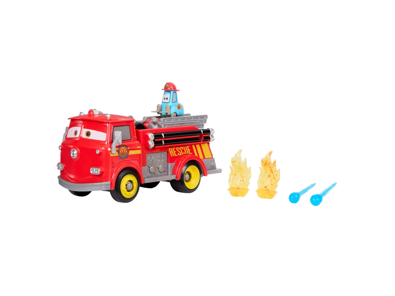 Cars hero feature