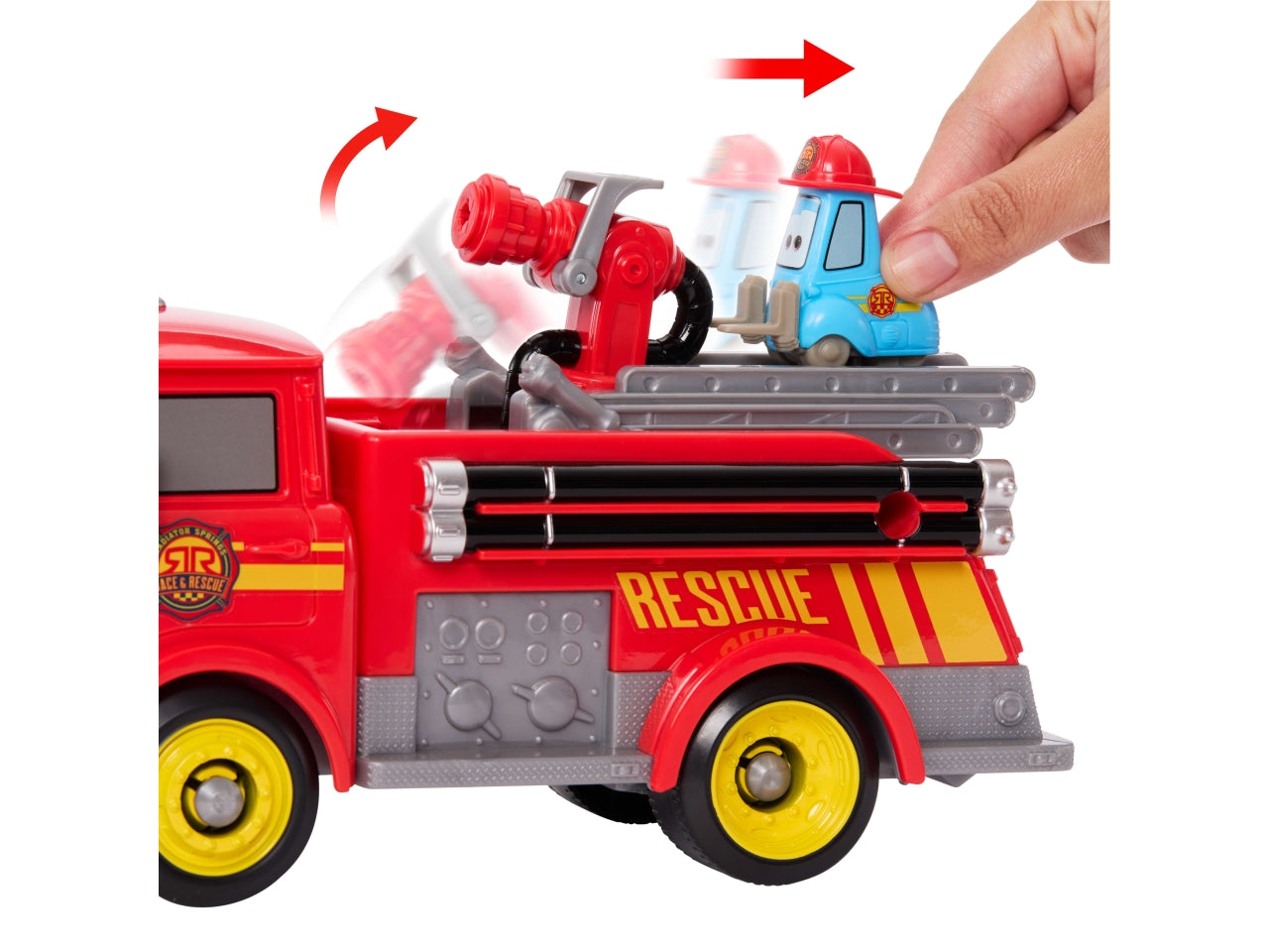 Cars hero feature