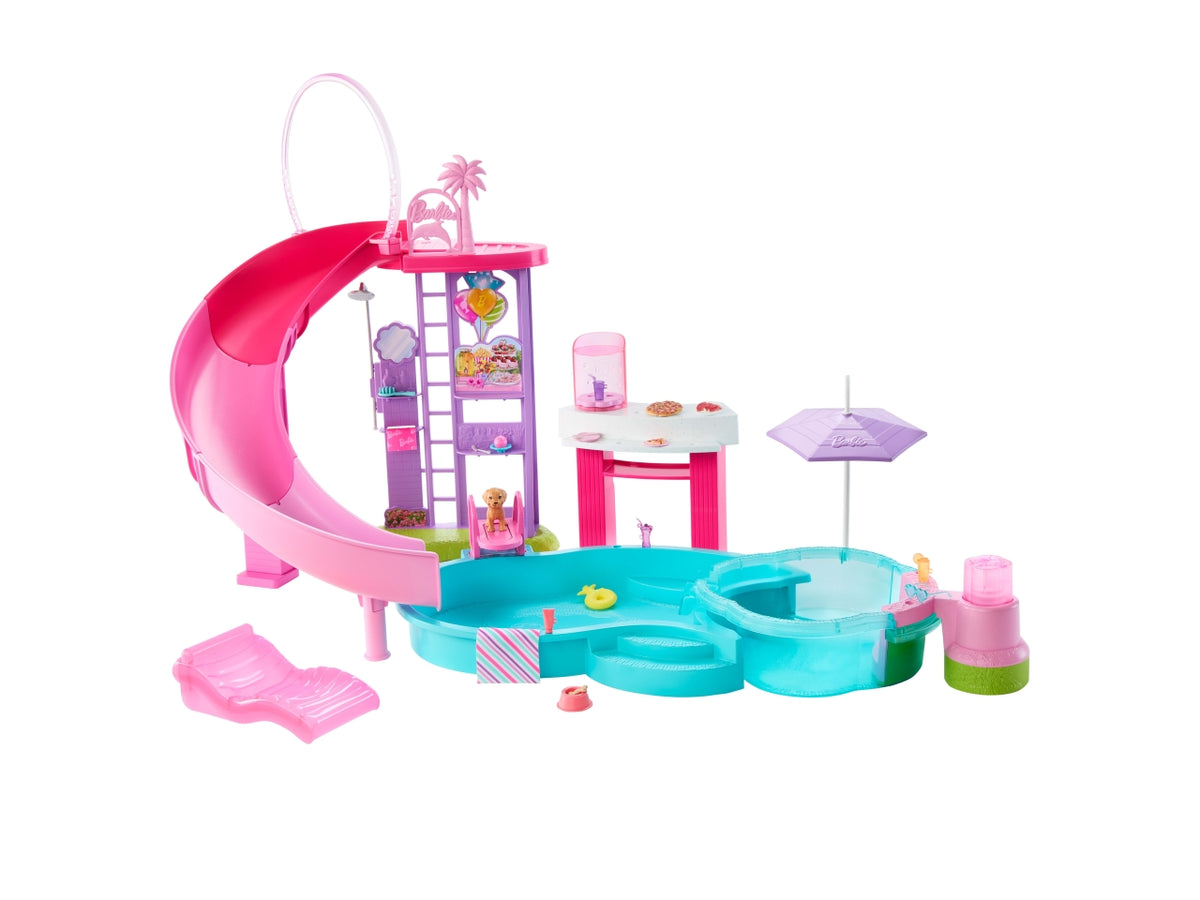 Barbie la piscina dei sogni