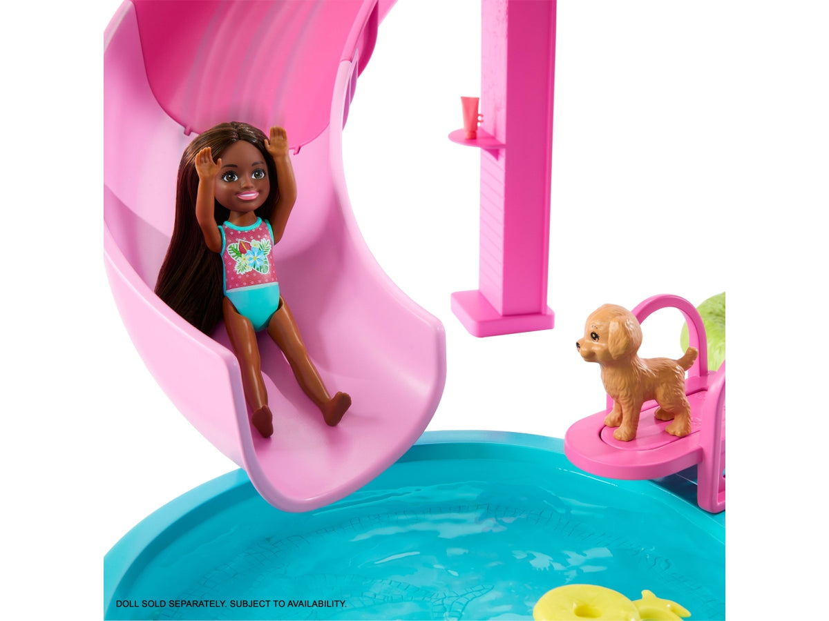 Barbie la piscina dei sogni