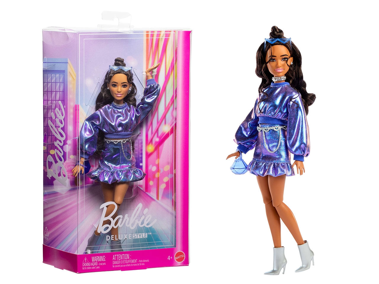 Barbie deluxe style j