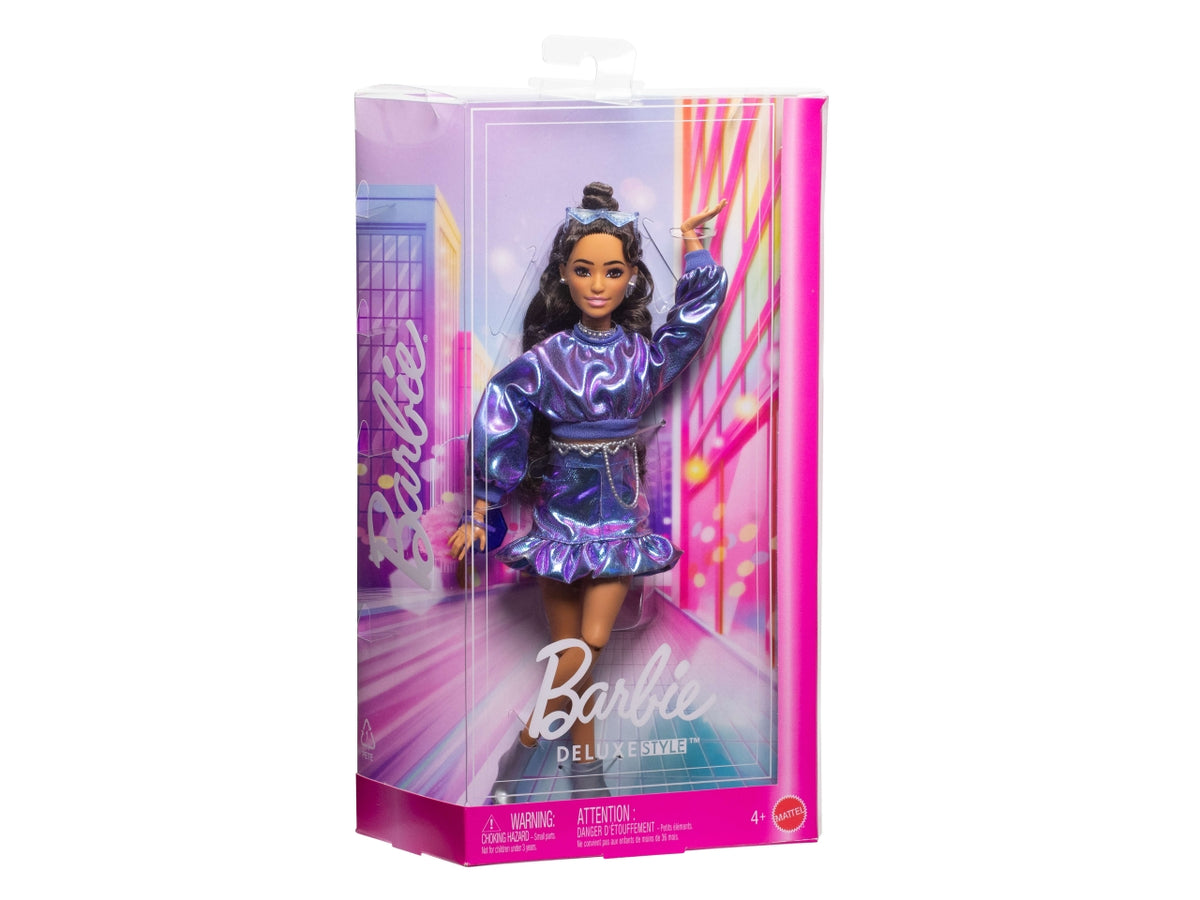 Barbie deluxe style j
