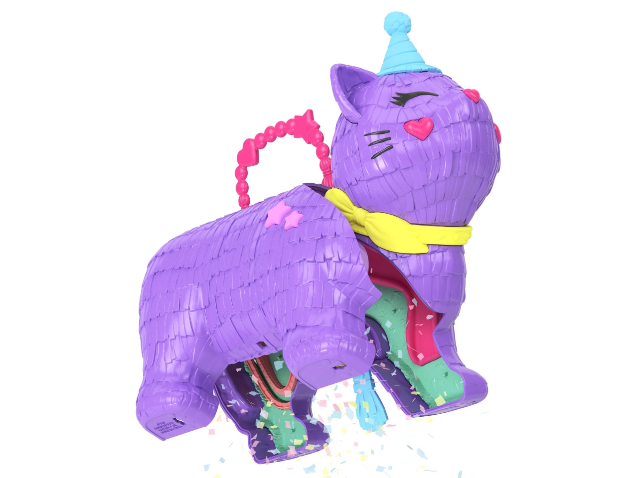 Polly pocket gattino delle feste