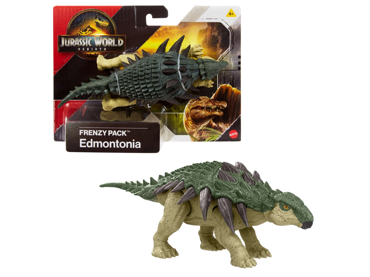 Jurassic World movie pericolo giurassico assortiti