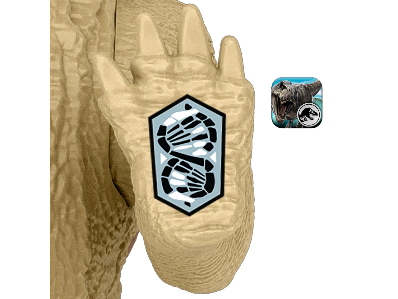 Jurassic World movie attacco fatale assortiti