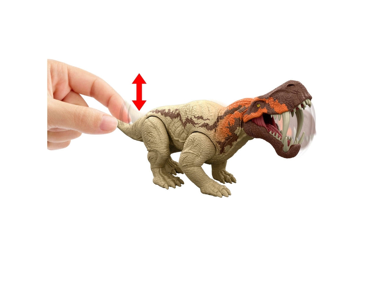 Jurassic World movie attacco fatale assortiti
