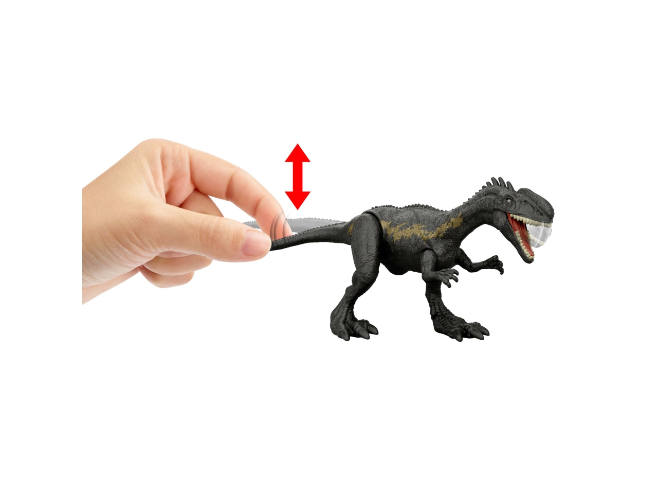 Jurassic World movie attacco fatale assortiti