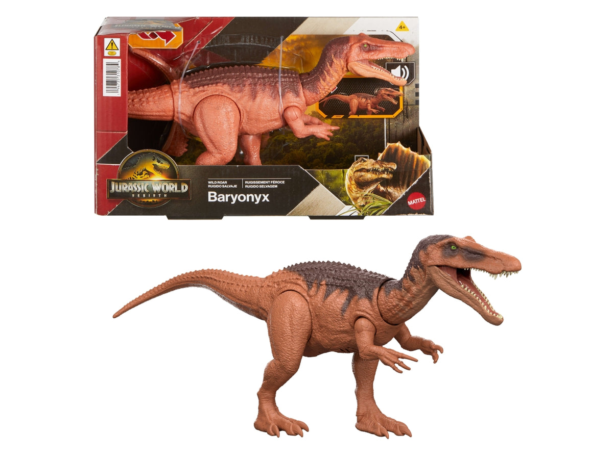 Jurassic world saga wld roar ast