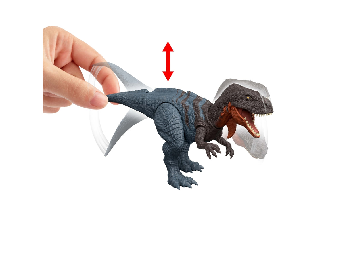 Jurassic world saga wld roar ast