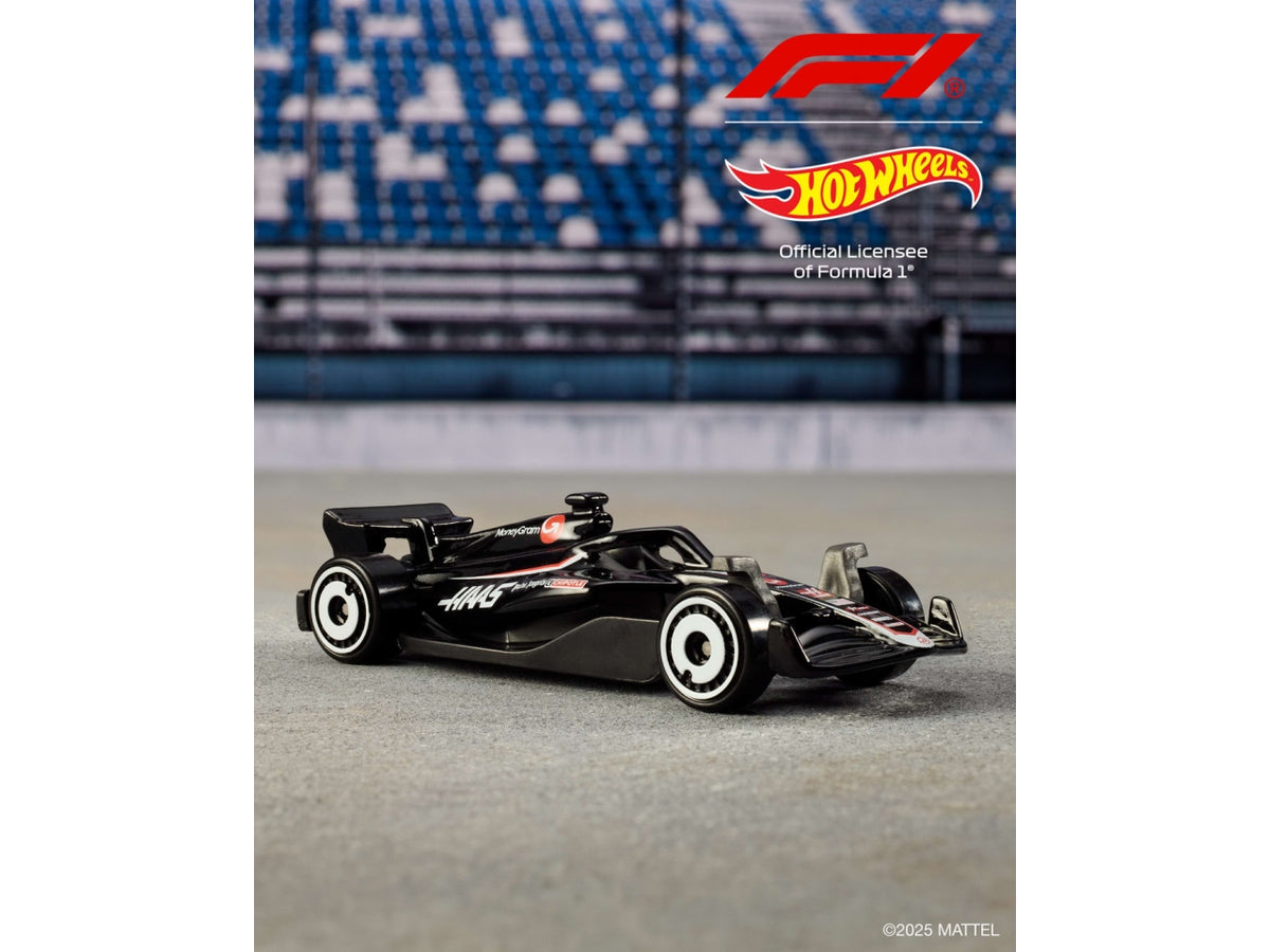 Hot wheels 5pk race team
