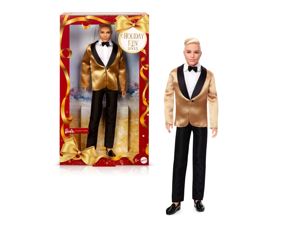Ken magia delle feste$