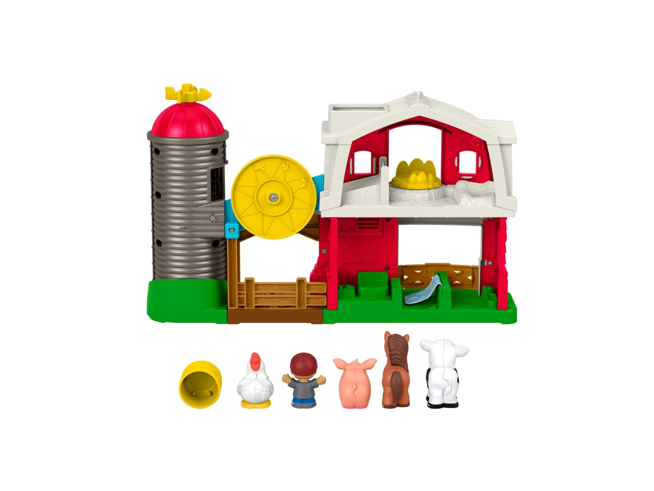 Little People ss farm rest 25