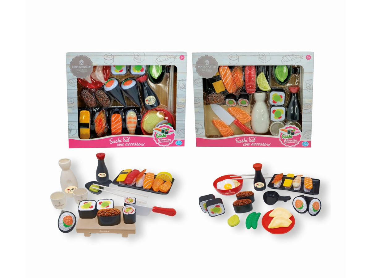 Maisonelle sushi lovers set