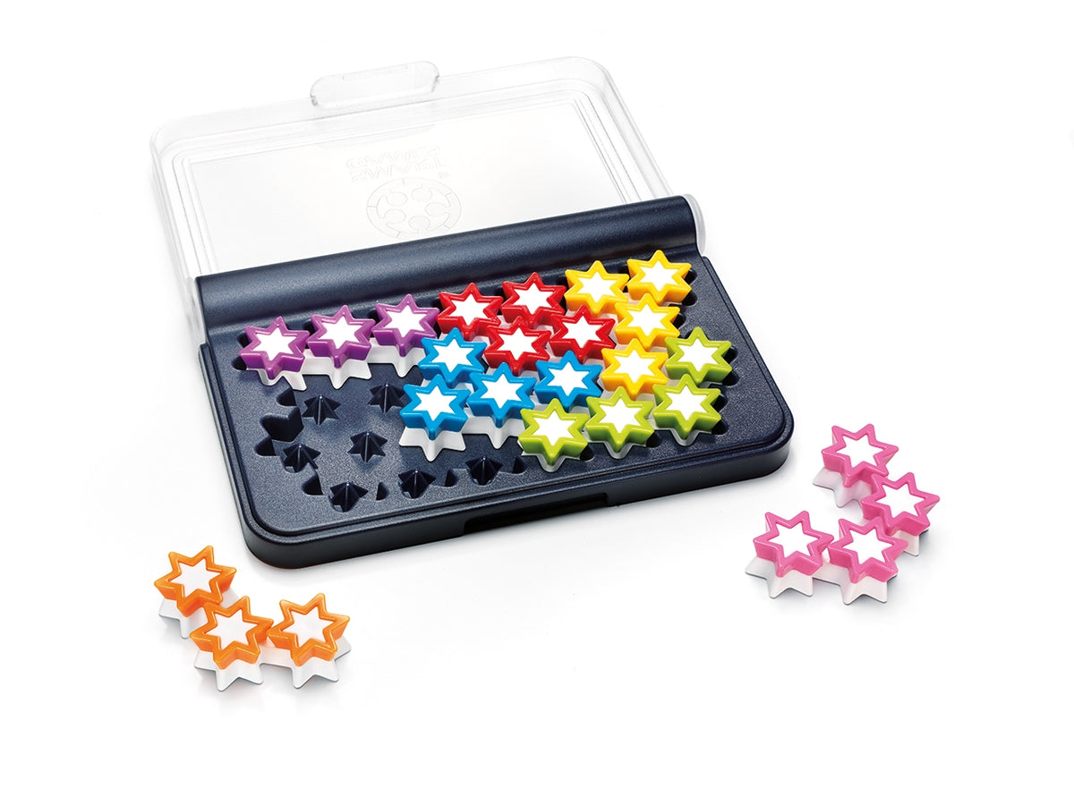 Gioco di logica smart games iq stars