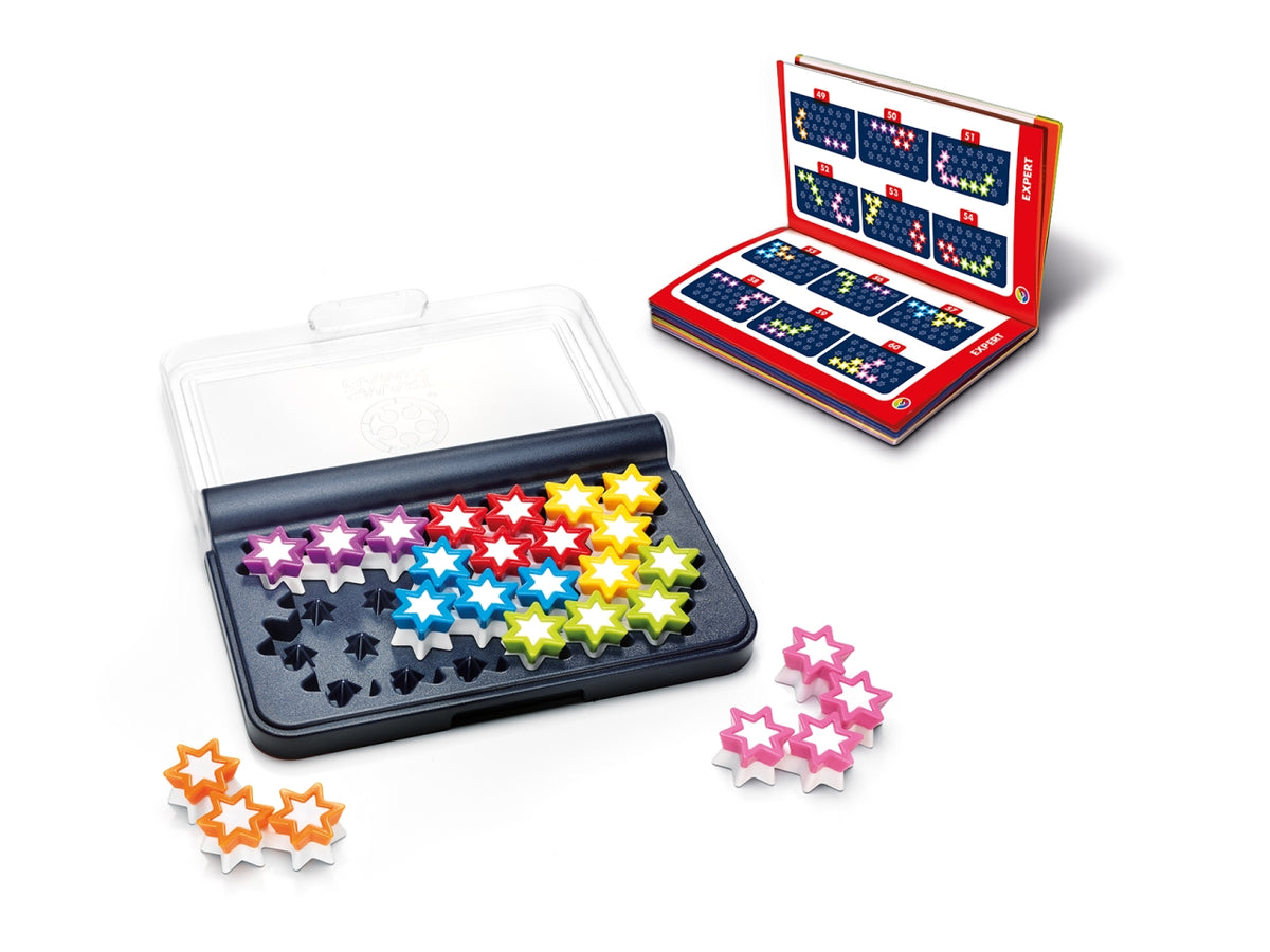 Gioco di logica smart games iq stars