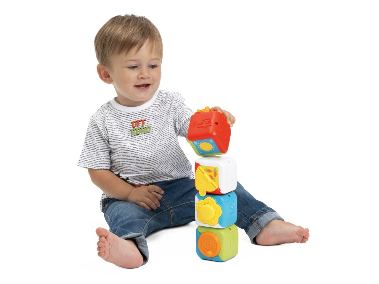 Chicco gioco s2p cubi multiattivita china