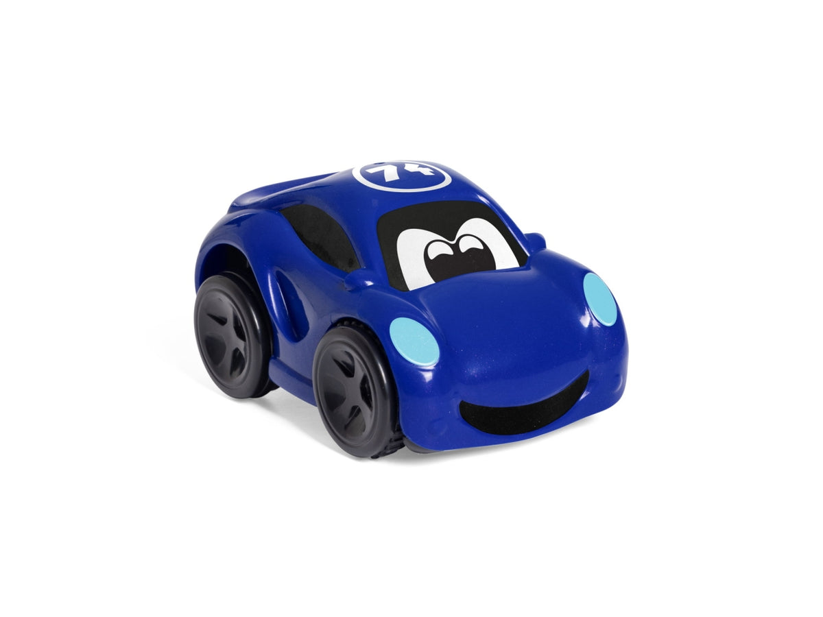 Chicco turbo touch auto sportiva blu