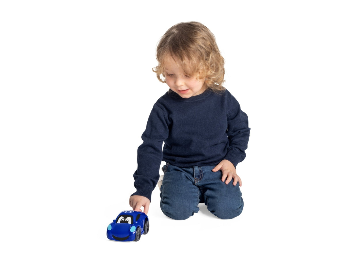 Chicco turbo touch auto sportiva blu