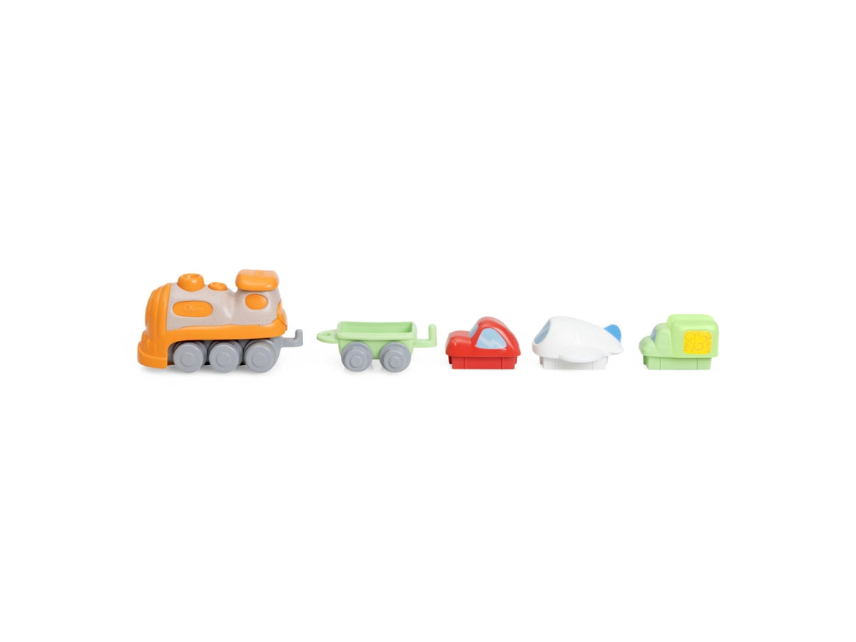 Chicco gioco trenino elettronico eco+