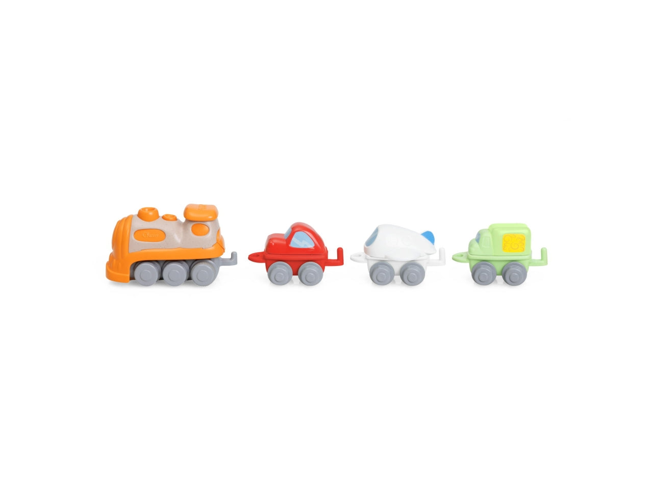 Chicco gioco trenino elettronico eco+